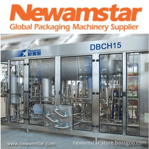 Automatic Mixing Machine